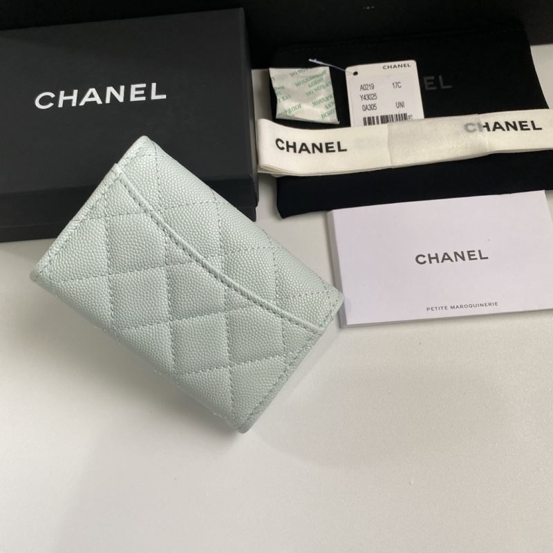 Chanel Wallet Purse